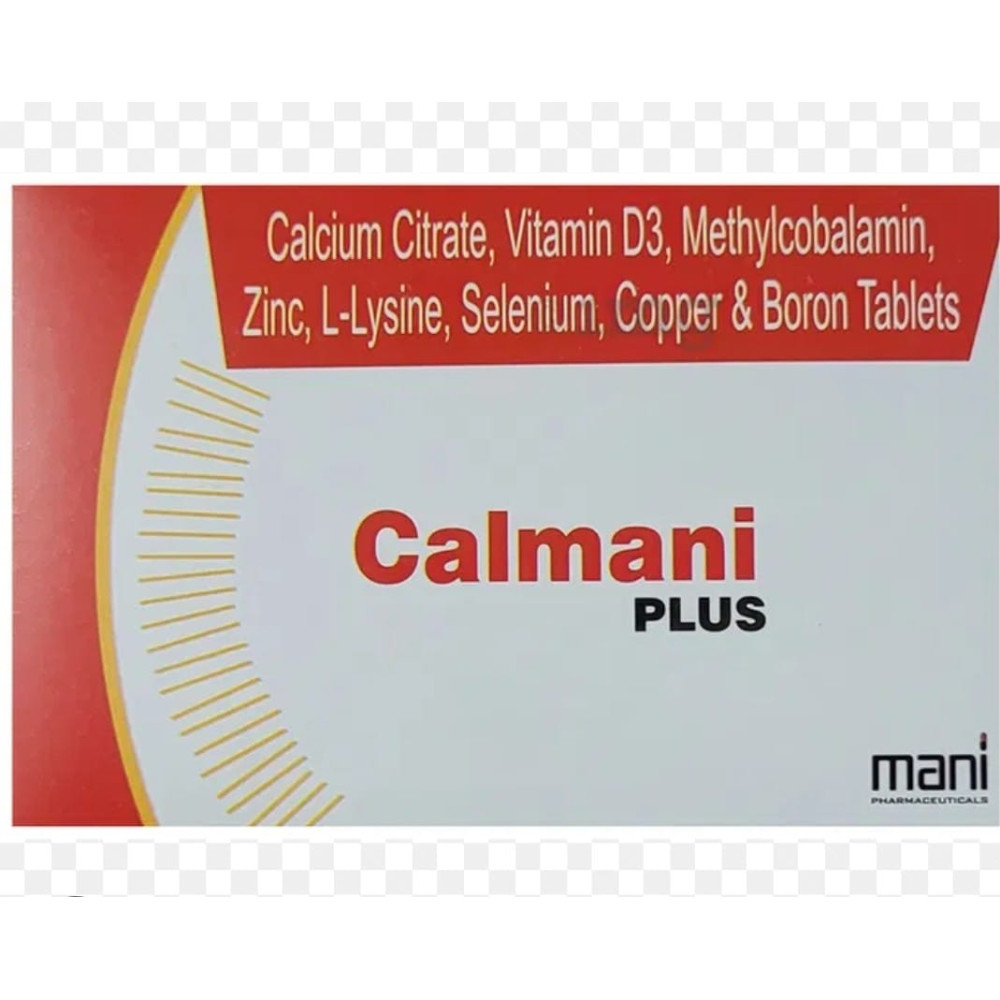 CALMANI PLUS