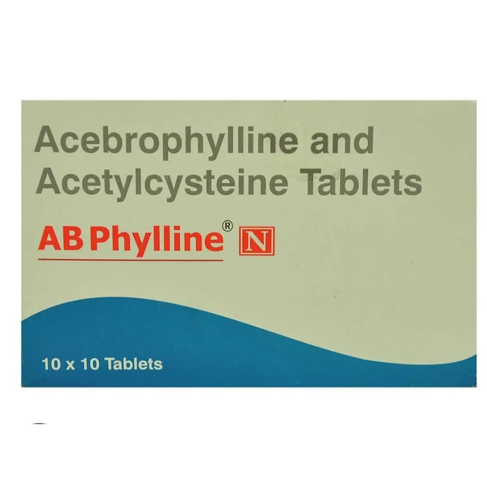 ABPHYLLINE N