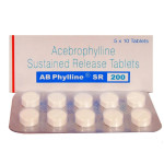 AB PHYLLINE SR 200