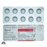 ACECLO 100 MG