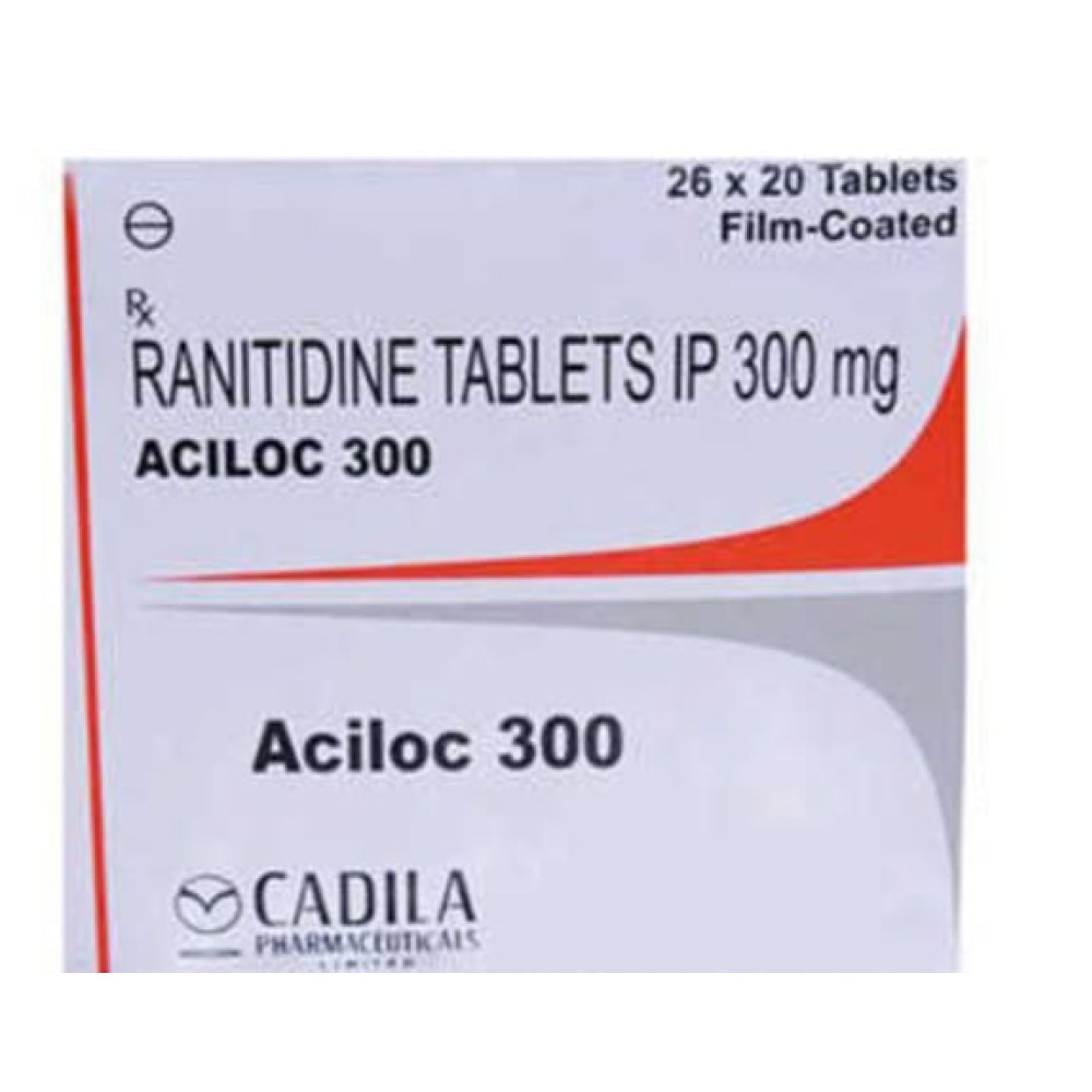 ACILOC 300 TAB