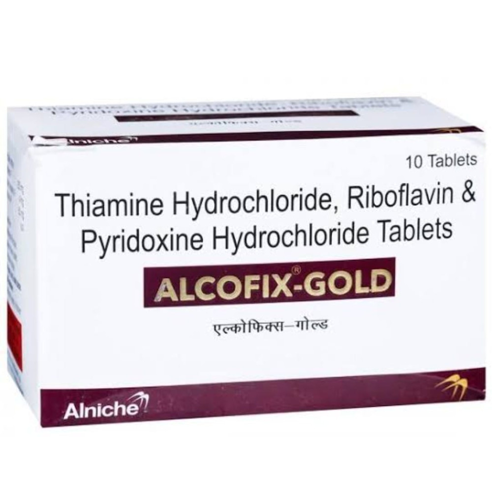 ALCOFIX GOLD