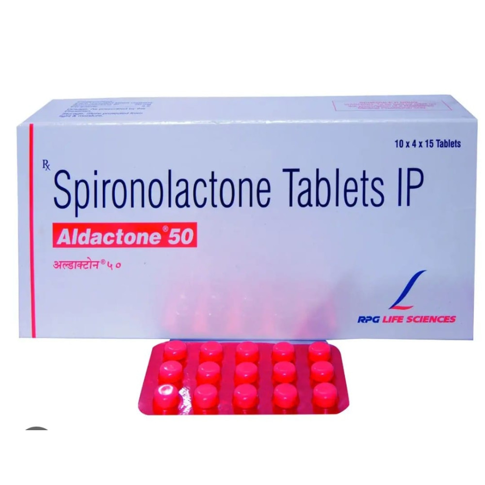 ALDACTONE 50