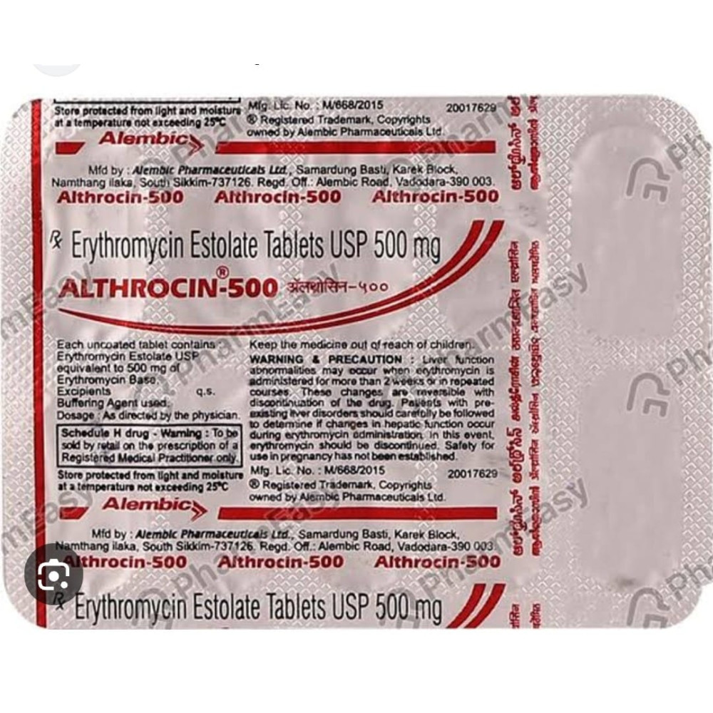 ALTHROCIN 250