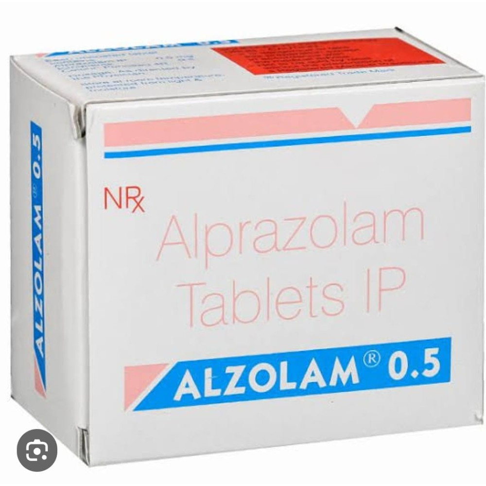 ALZOLAM 0.5