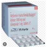 AMARYL M FORTE 1 