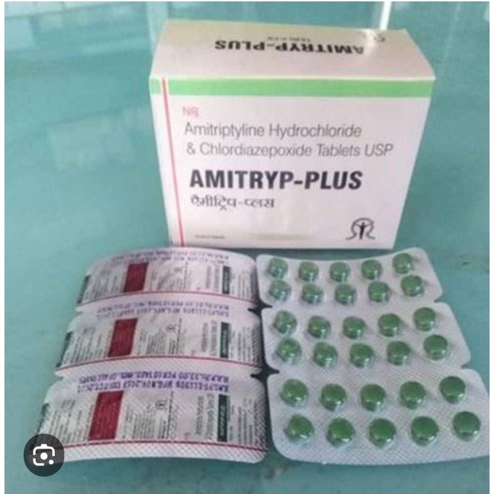 AMITRYP PLUS