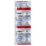 AMLIP 5 TABLETS