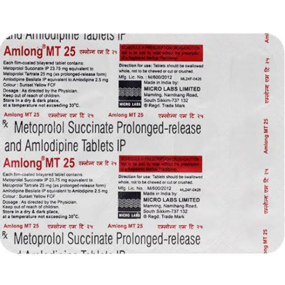 AMLONG MT 25 TAB