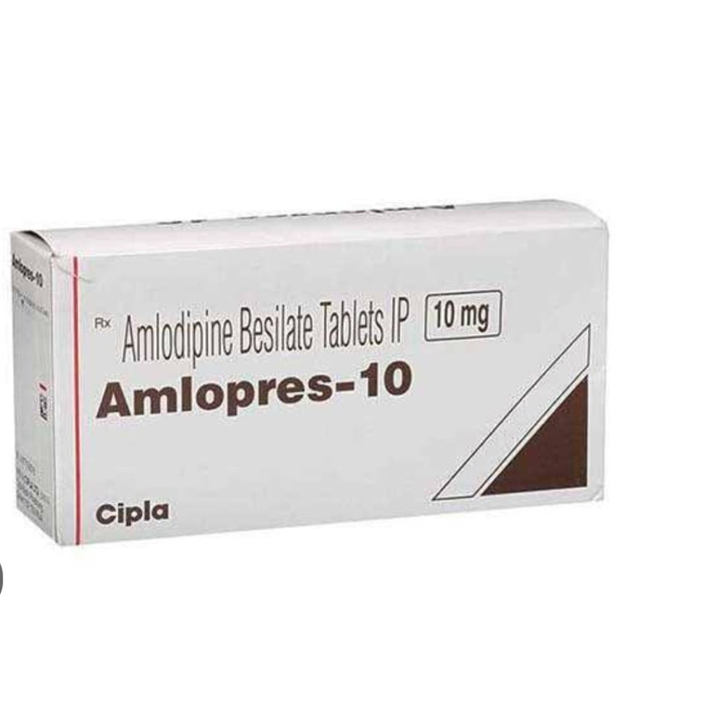 AMLOPRES 10