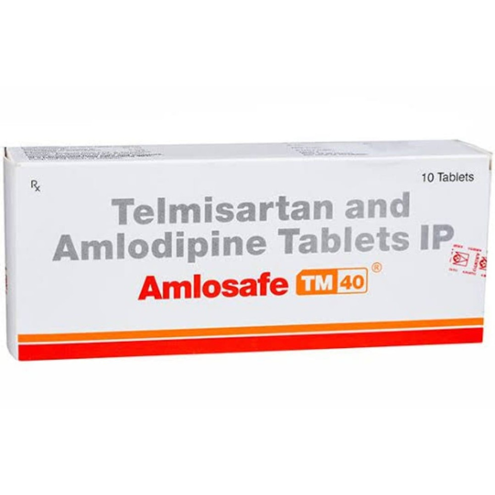 AMLOSAFE TM 40