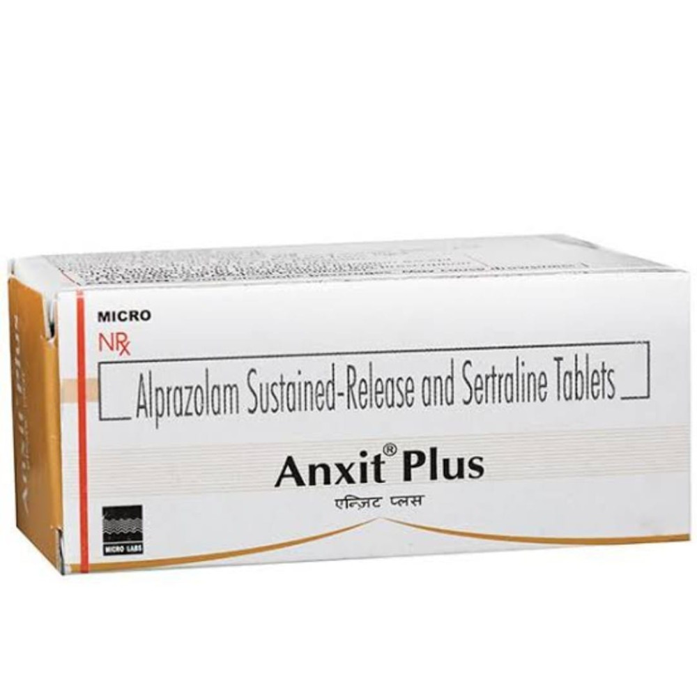 ANXIT PLUS