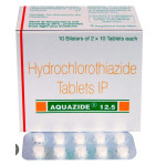 AQUAZIDE 12.5