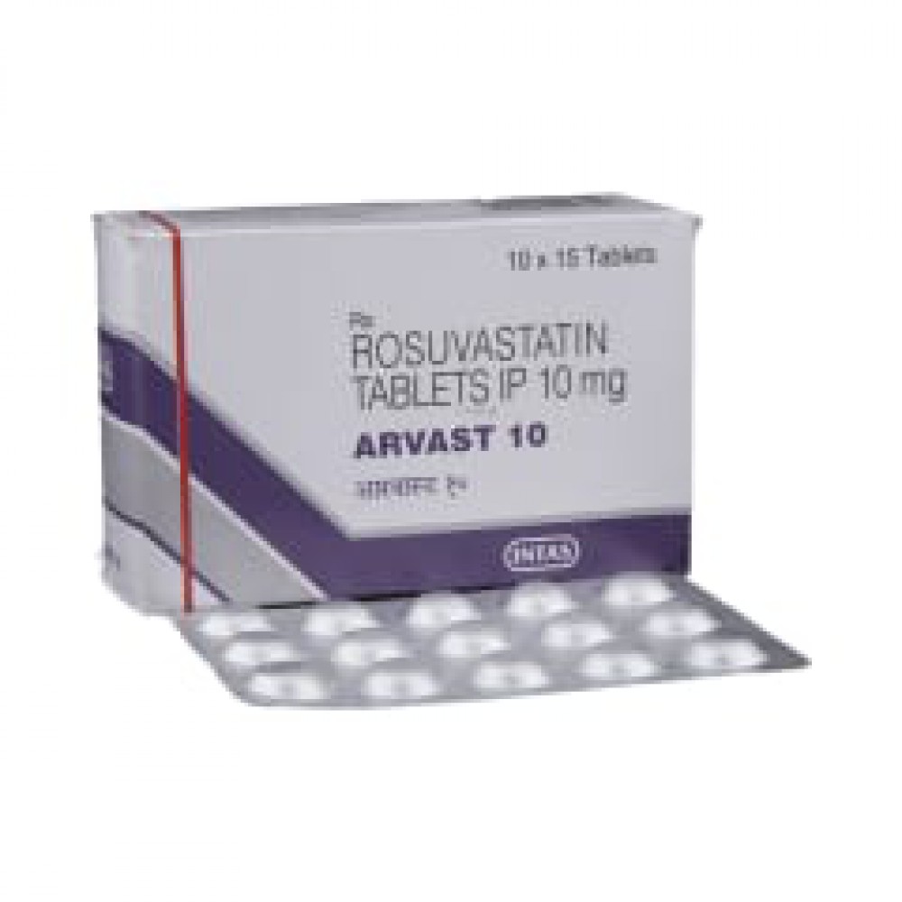 Arvast 10 Tablet