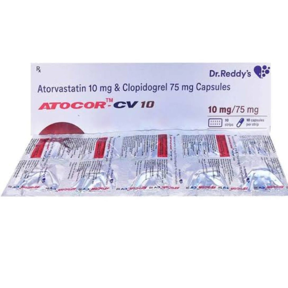 ATOCOR CV 10