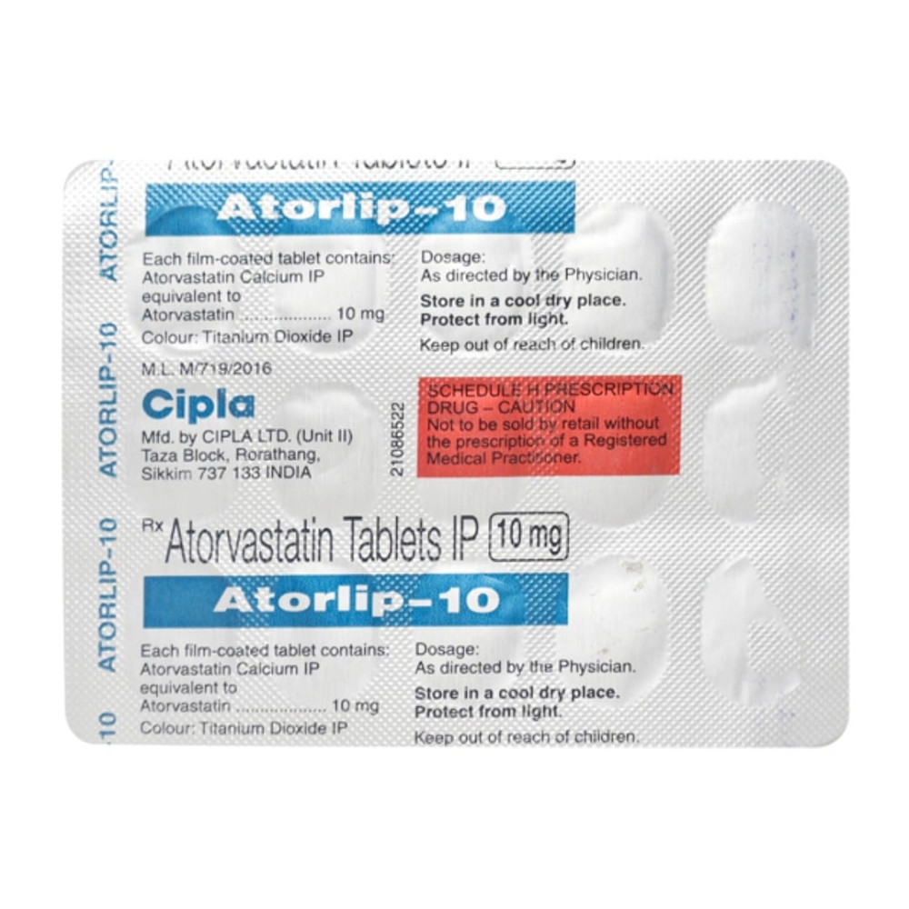 ATORLIP 10