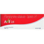 AVIL - 25 TABLETS