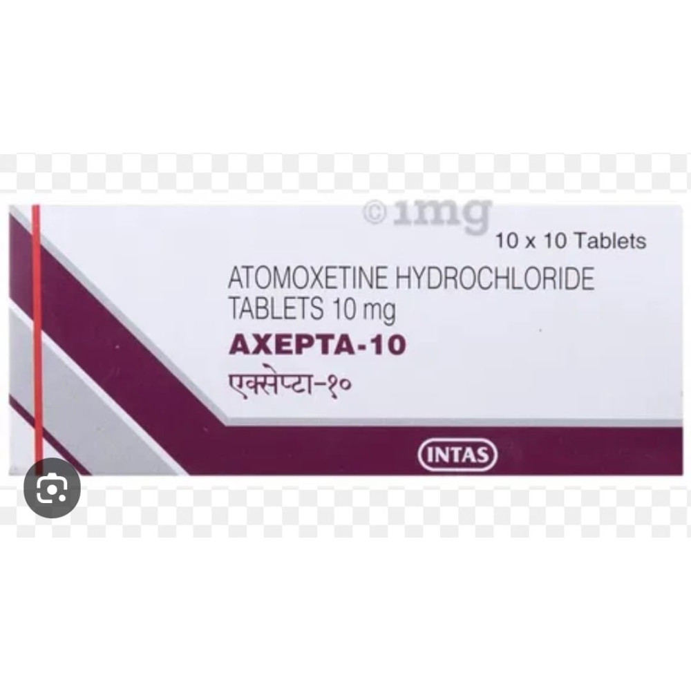 AXEPTA 10 TAB