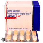 AZULIX 4 MF