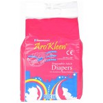 AroKleen Adult Diaper Large