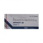 Arvast 20 MG Tablet