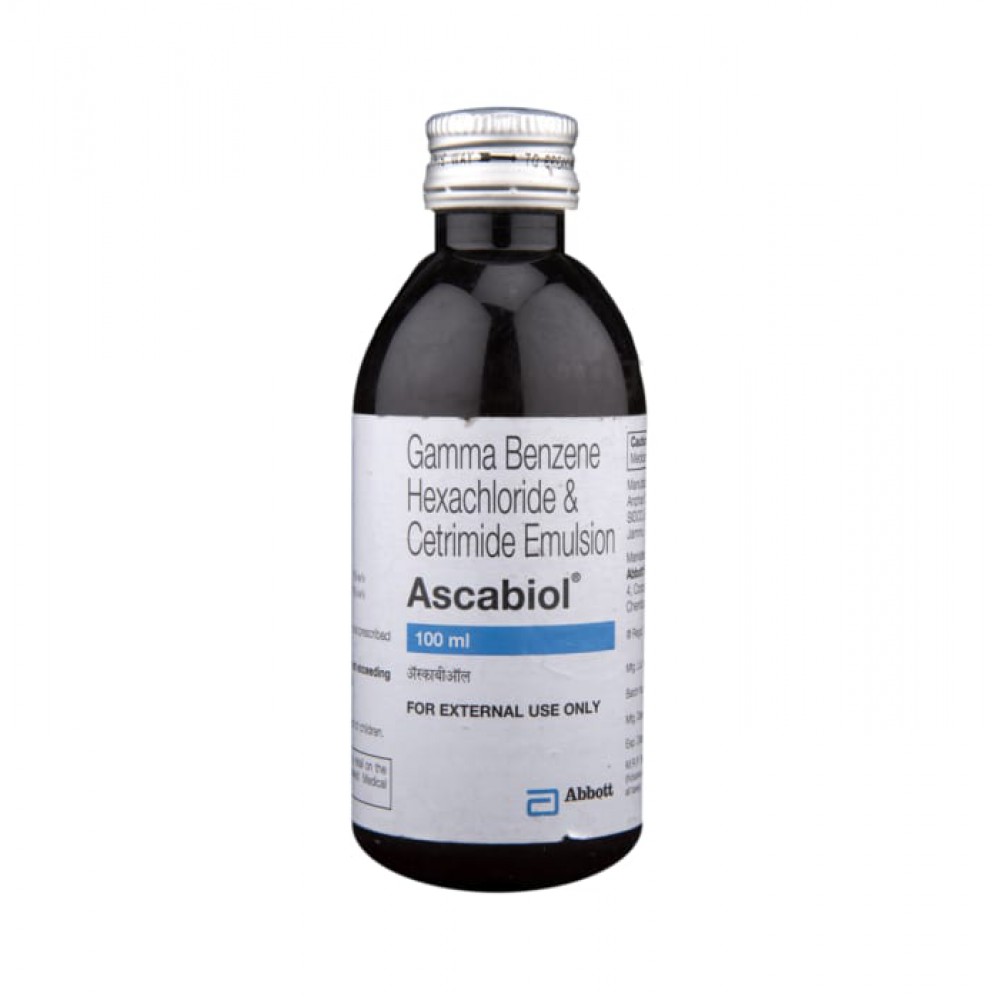 Ascabiol Emulsion 100ML