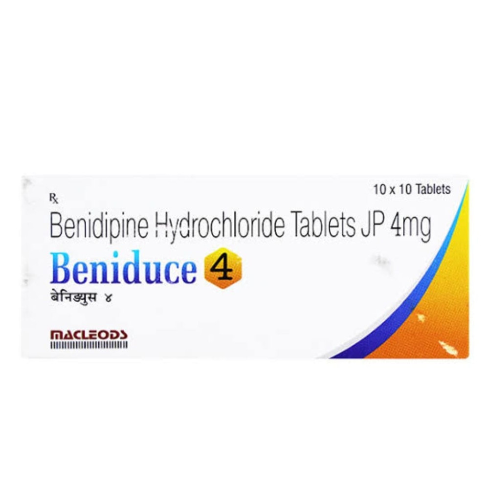 BENIDUCE 4 TAB 