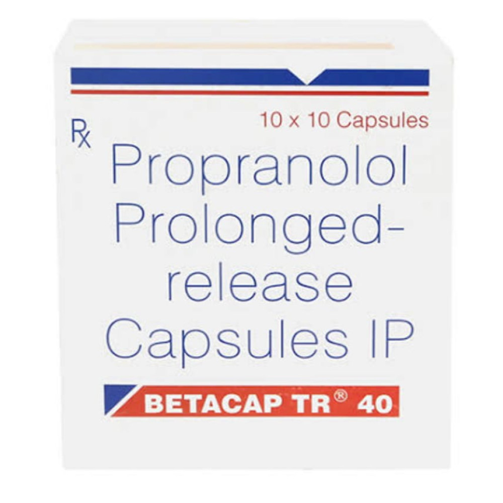 BETACAP TR 40 CAP