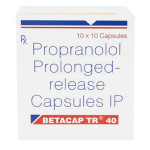 BETACAP TR 40 CAP