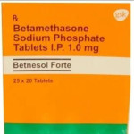 BETNESOL FORTE TAB