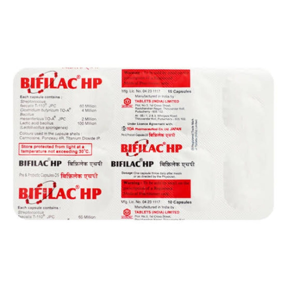 BIFILAC HP TAB