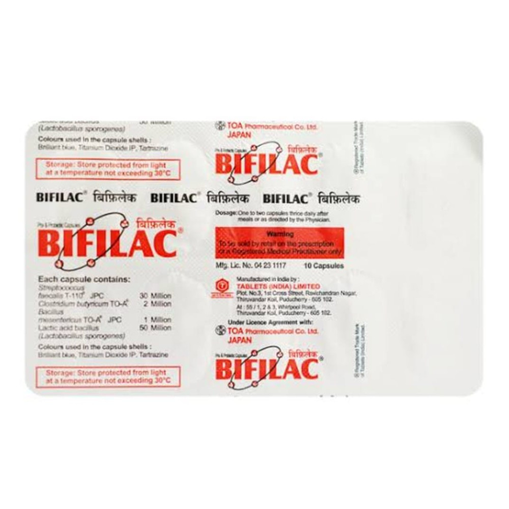 BIFILAC TAB