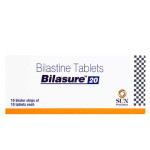 BILASURE 20 TAB