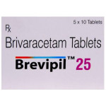 BREVIPIL 25 TAB