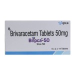 BRIPCA 50 TAB