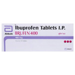 BRUFEN 400 TAB