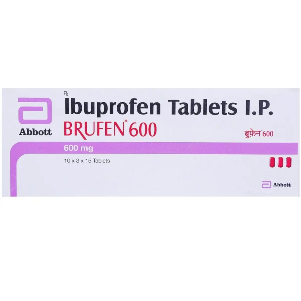 BRUFEN 600