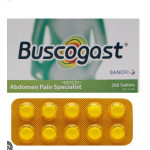 BUSCOGAST TAB