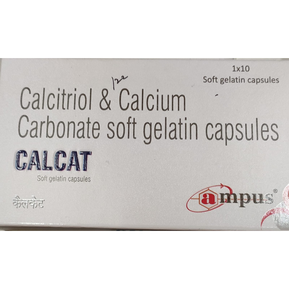 CALCAT TAB