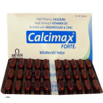 CALCIMAX FORTE TAB 