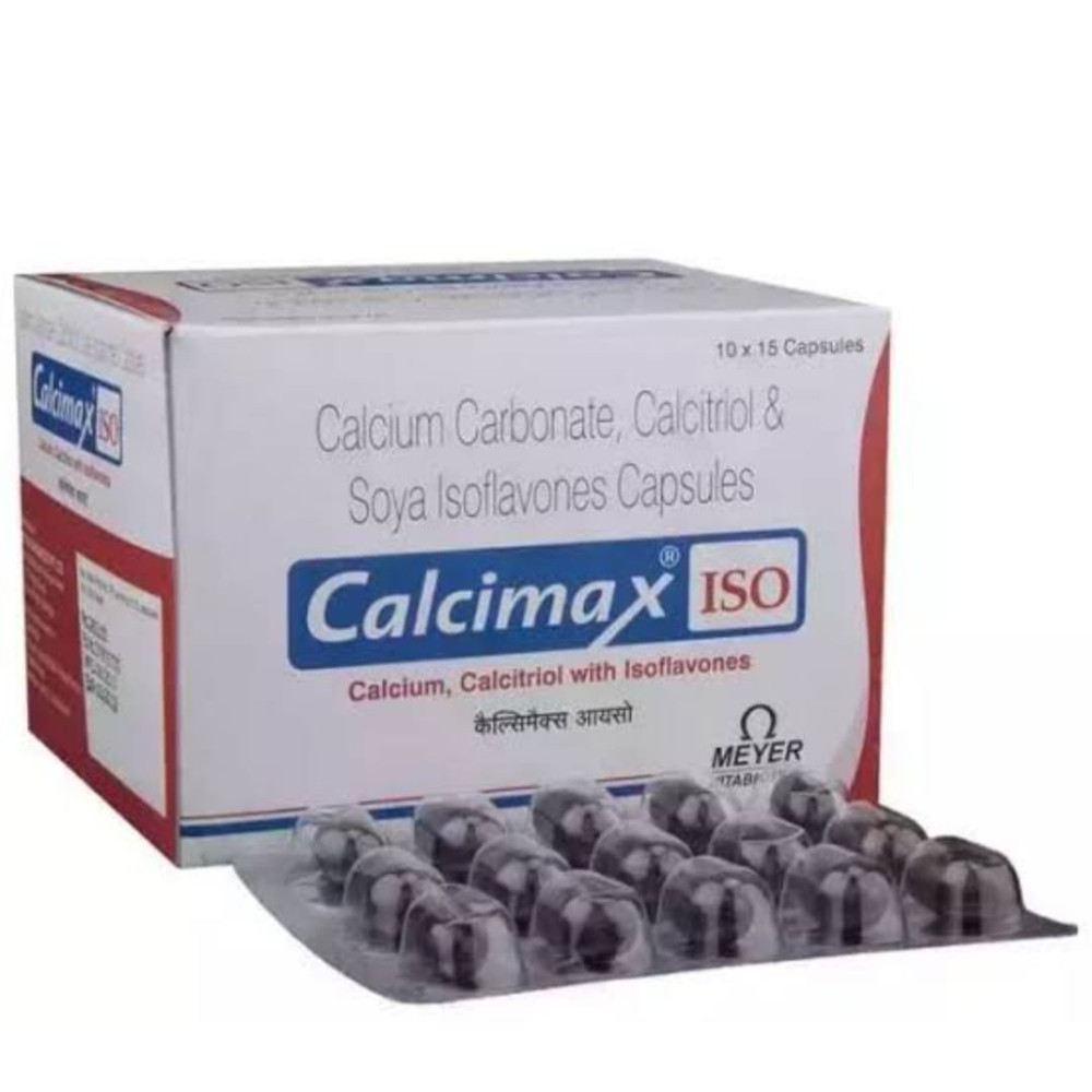 CALCIMAX ISO TAB