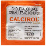 CALCIROL SACHET 