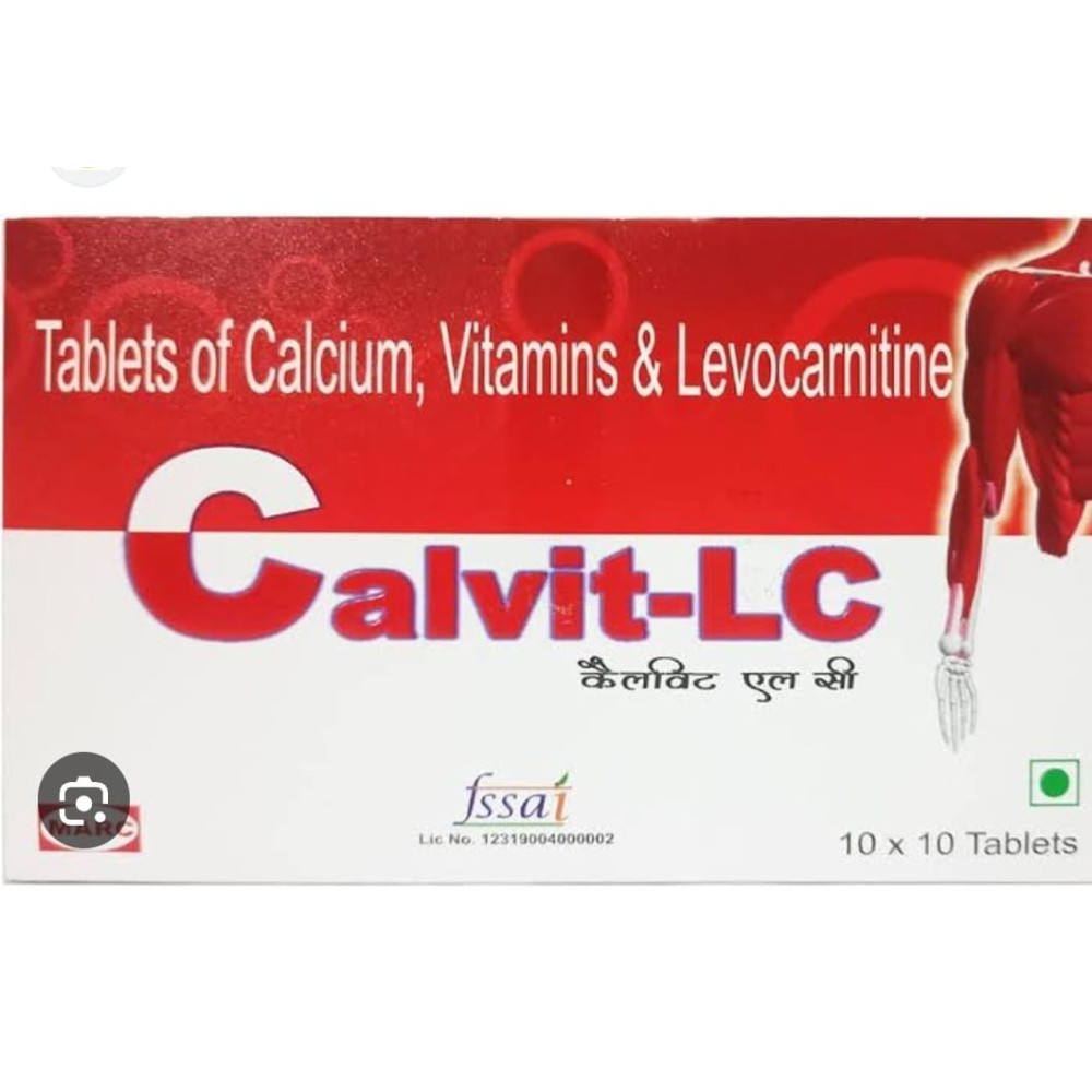 CALVIT LC TAB