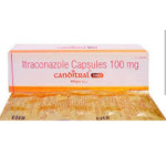 CANDITRAL 100 TAB