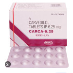 CARCA 6.25 TAB