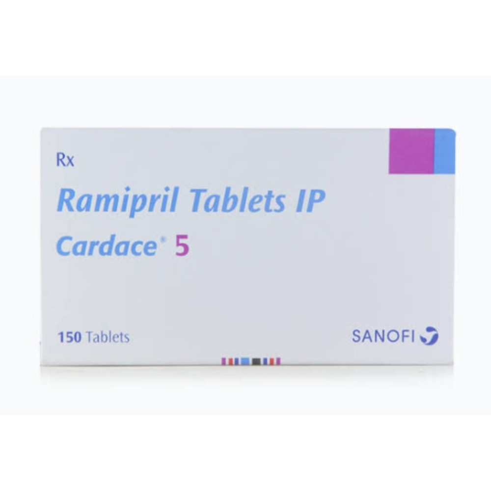 CARDACE 5 TAB