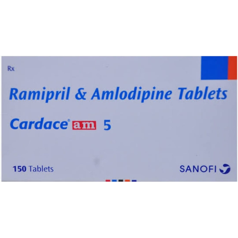 CARDACE AM 5 TAB 