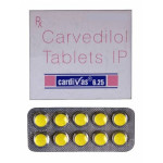 CARDIVAS 6.25 TAB