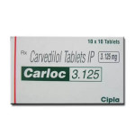 CARLOC 3.125 TAB