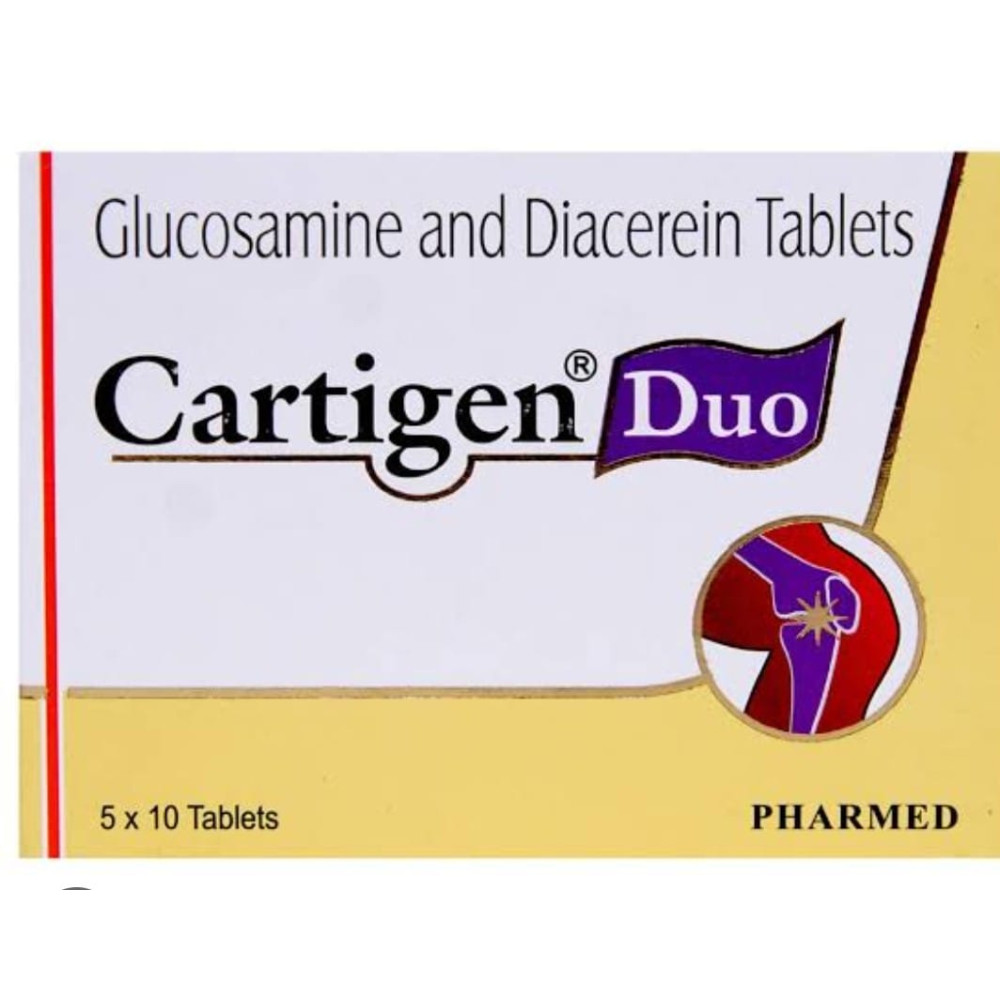 CARTIGEN DUO TAB